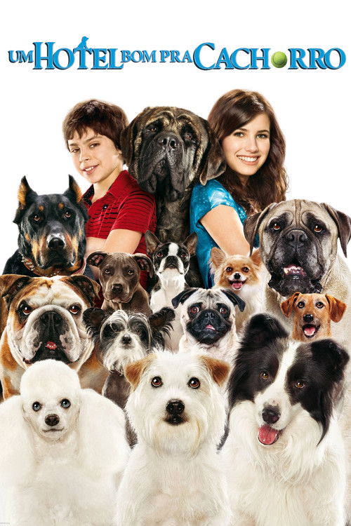 Assistir ! Hotel para Cães 2009 Filme Completo Dublado Online Gratis