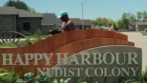 Harley Insisted On Wearing Pants