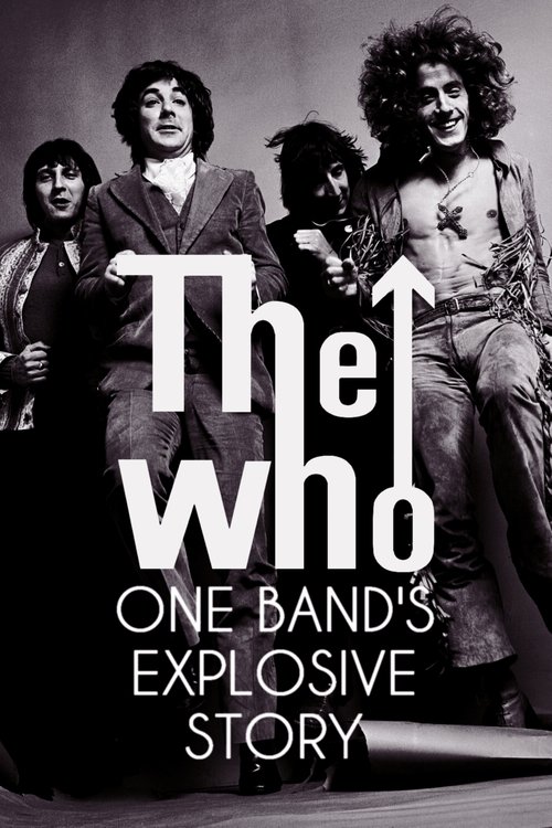 The+Who%3A+One+Band%27s+Explosive+Story