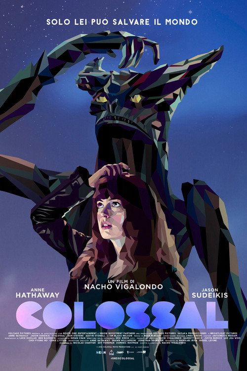 Colossal (2016) Guarda lo streaming di film completo online