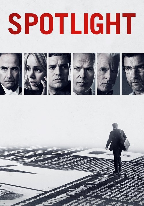 VER ! Spotlight 2015 PELICULA COMPLETA ONLINE