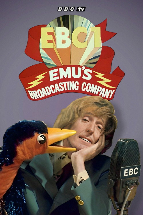 Emu's Broadcasting Company电影海报