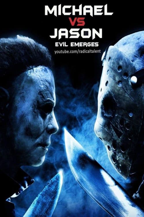 Michael+vs+Jason%3A+Evil+Emerges