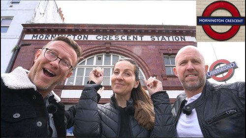 Mornington Crescent: The Antedote to Panel Stations
