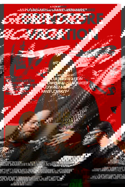 Grindcore Vacation