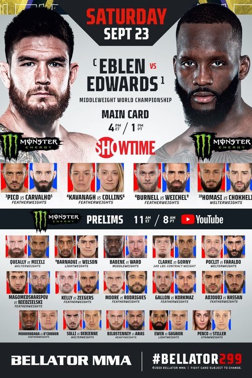 Bellator+299%3A+Eblen+vs.+Edwards