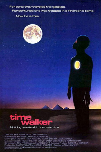 Time Walker poster