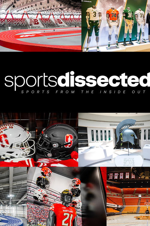 Sports Dissected电影海报