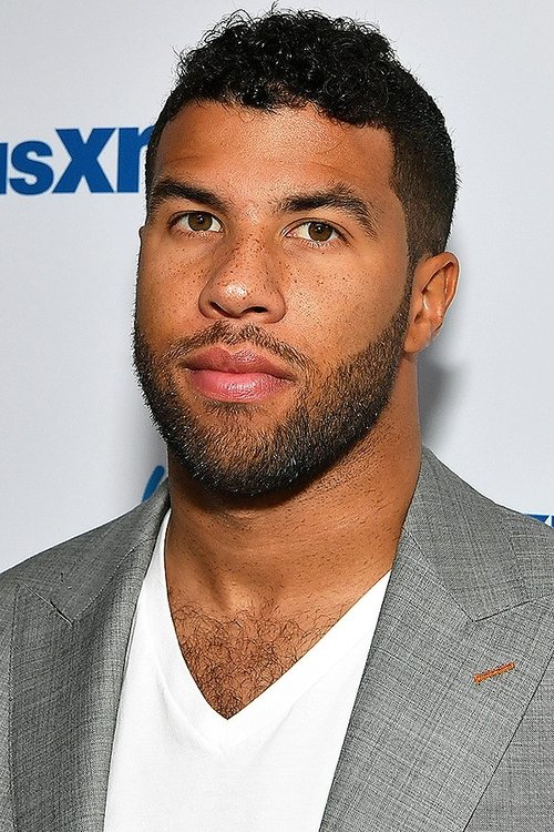 Poster of Darrell Wallace, Jr.