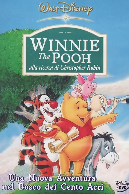 Winnie+the+Pooh+alla+ricerca+di+Christopher+Robin