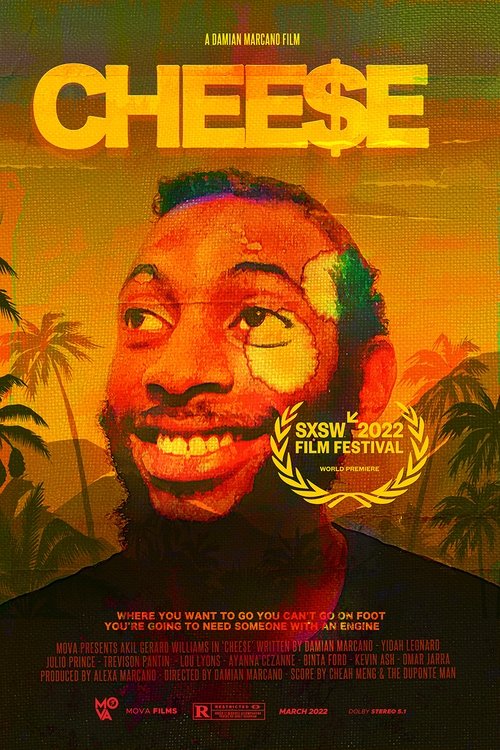 Chee$e Poster