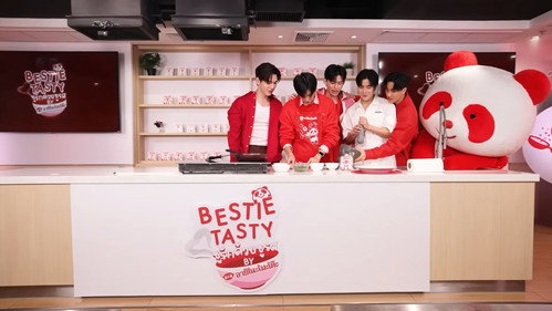Bestie Tasty ชูรักด้วยชูรส by อายิโนะโมะโต๊ะ第1季第1集