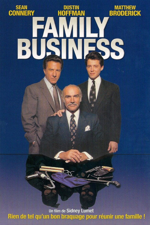 Family business Family business poster