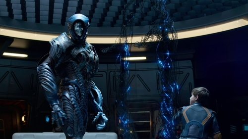 Lost in Space - Doksan Yedi