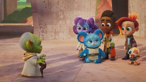 Star Wars: Young Jedi Adventures - Yodanın Görevi