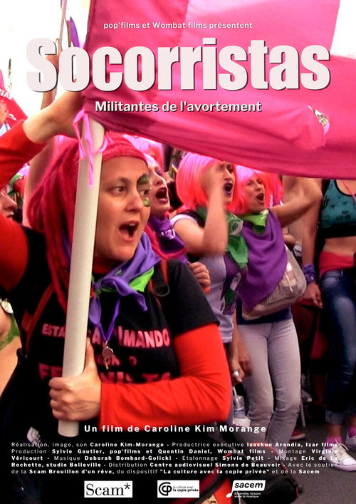 Socorristas : Fighting for abortion rights