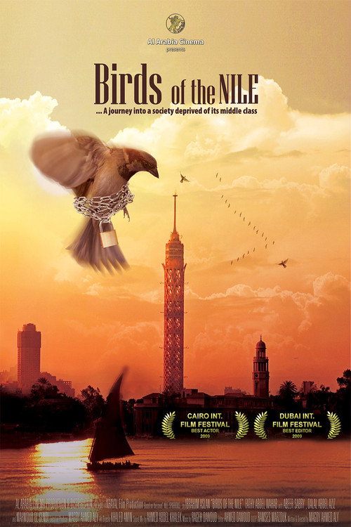 Birds of the Nile poster 2