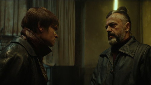 The Maiden Marija and Duke The Foreigner