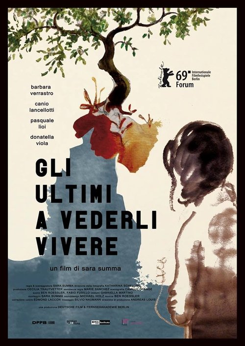 Regarder Gli ultimi a vederli vivere (2019) le film en streaming complet en ligne