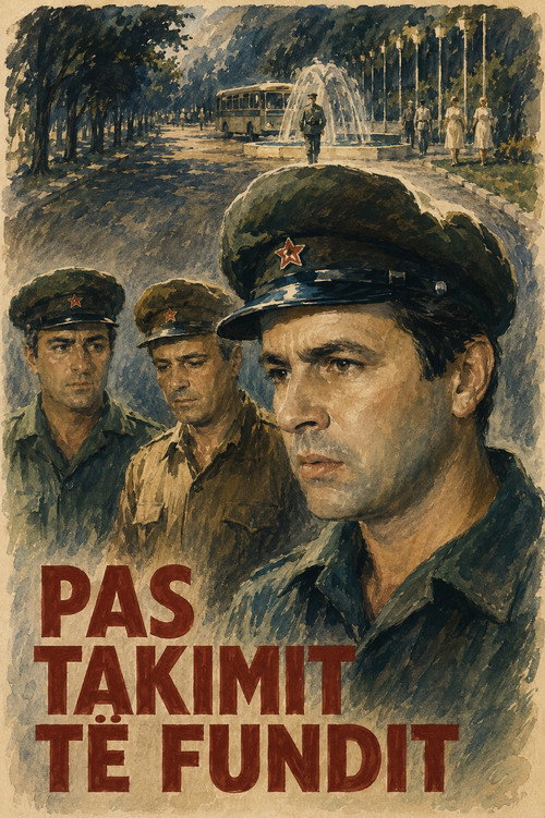 Pas takimit të fundit poster 2