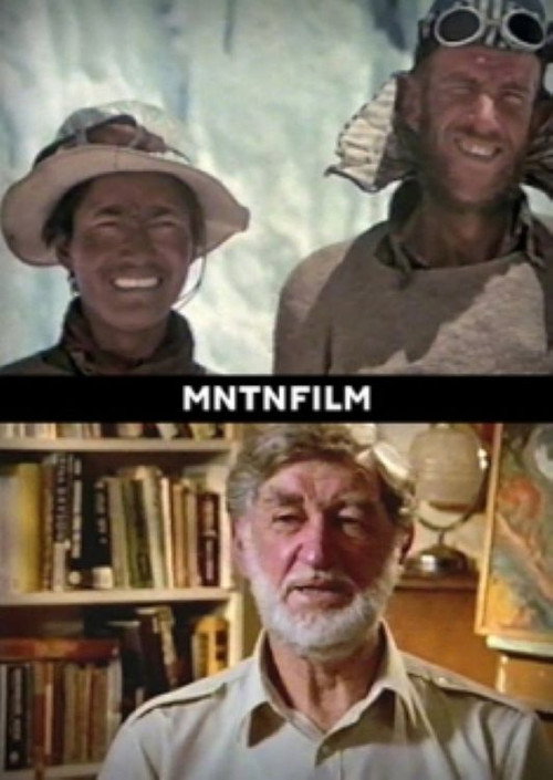 Hillary and Tenzing - Everest and After's poster