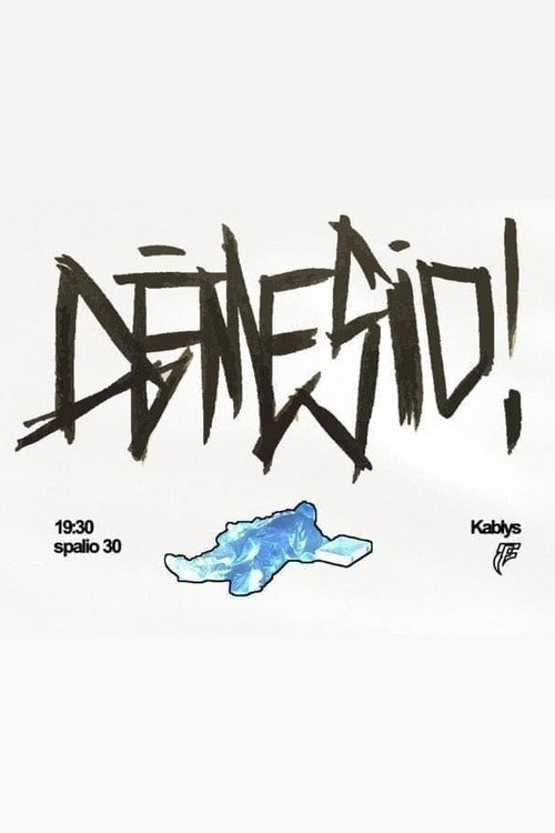 Free Finga - DĖMESIO! poster 2