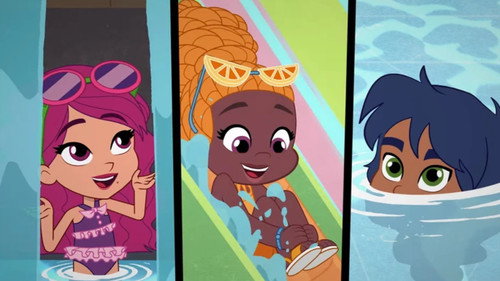 A Splash of Fun