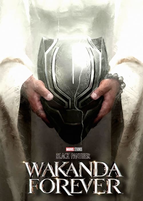 Black Panther Wakanda Forever