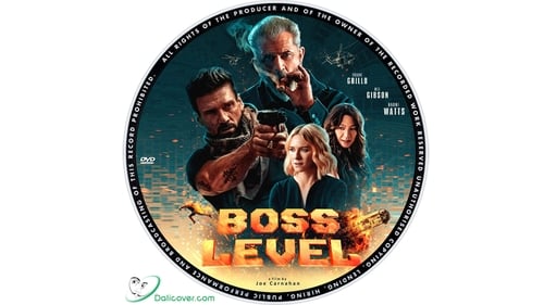 Boss Level (2020) Watch Full Movie Streaming Online