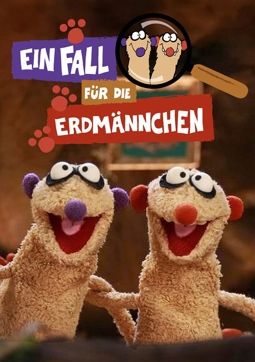 Ein Fall für die Erdmännchen poster 5