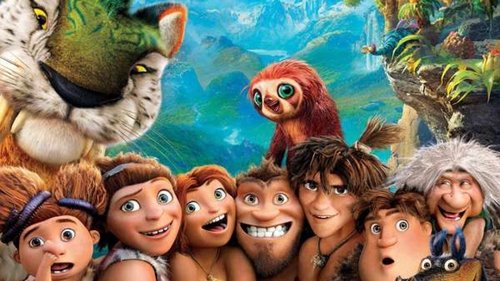 Los Croods 2 2020 Película completa