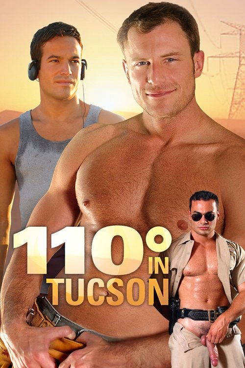 110° in Tucson Poster