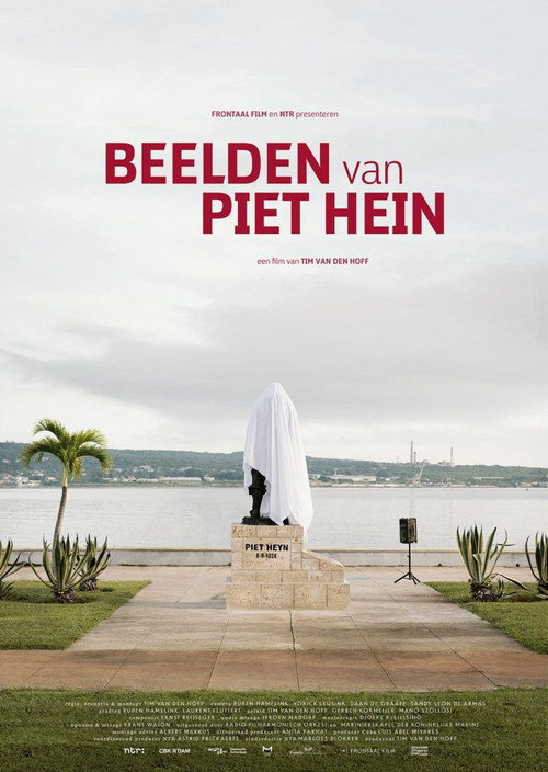 Beelden van Piet Hein电影海报