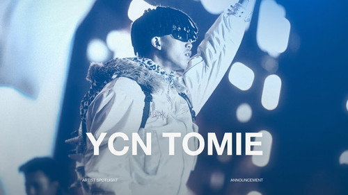 YCN TOMIE: Write Your Own Destiny