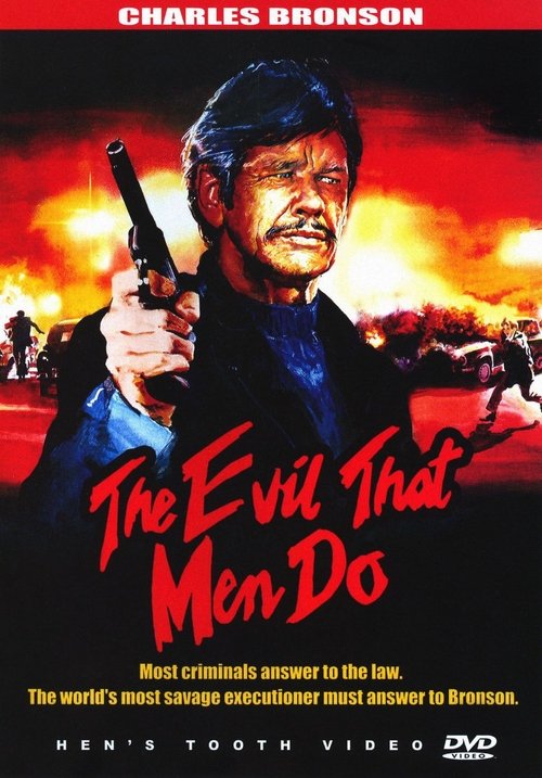 The Evil That Men Do (1984) PHIM ĐẦY ĐỦ [VIETSUB]