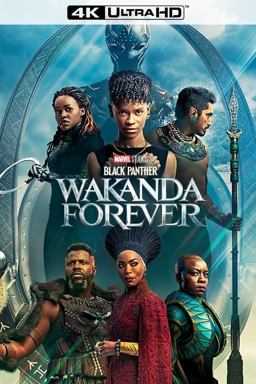 Black Panther Wakanda Forever