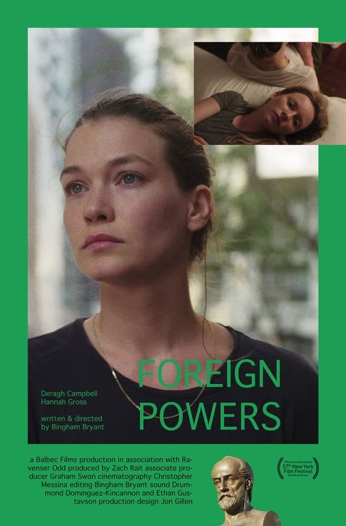 Movie image Foreign Powers 