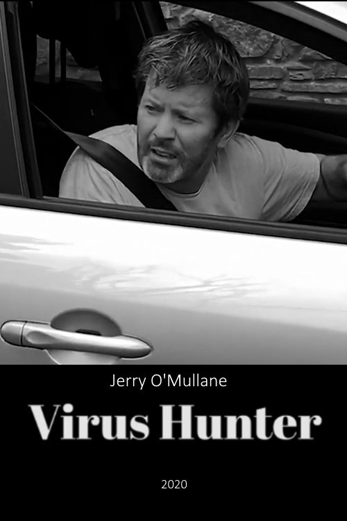 Virus Hunter Poster