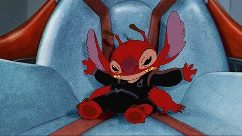 Leroy y Stitch: La película (2006) pelicula completa en español latino oNLINE