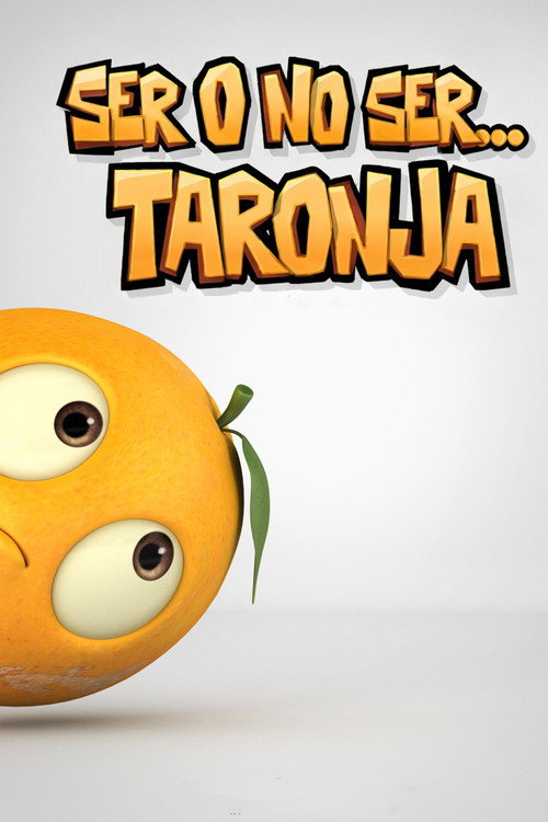 Orange O Despair poster 2