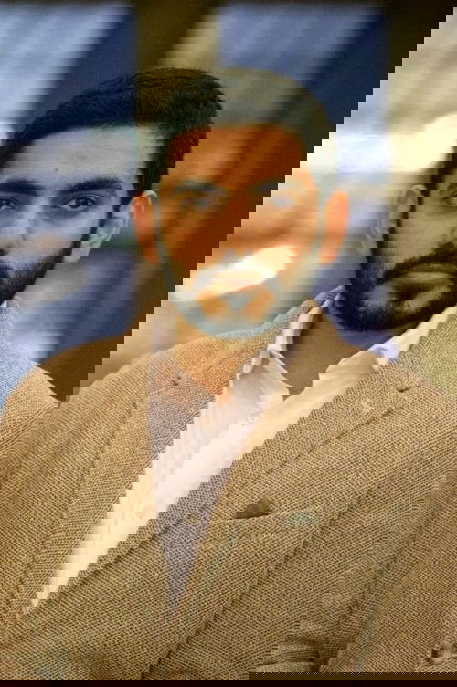 Poster of Omar Abdulaziz