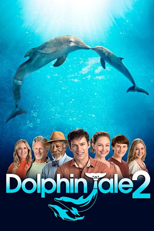 Dolphin Tale 2 (2014) Full Movie