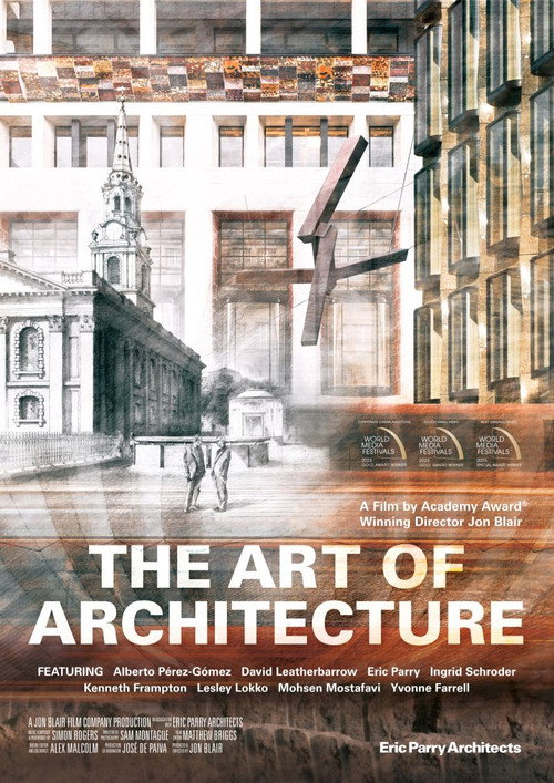 The Art of Architecture's poster