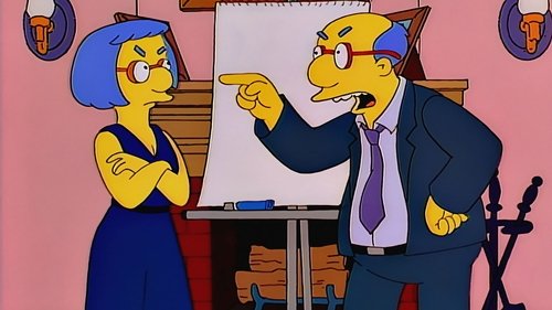 Simpsonlar - A Milhouse Divided