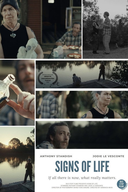 Signs of Life's poster