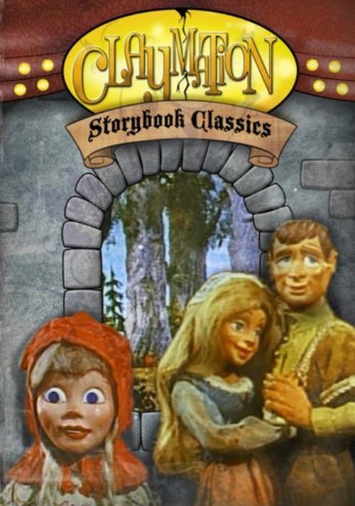 Claymation Story Book Classics