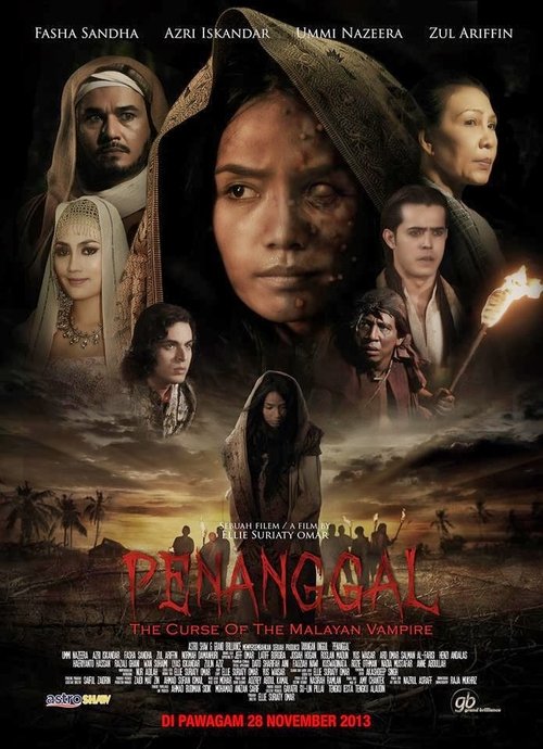 Penanggal Poster