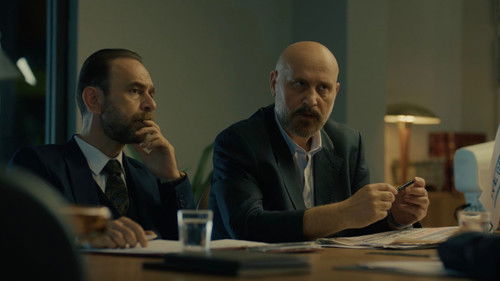 Yankı: Görünmez El - 5.Bölüm