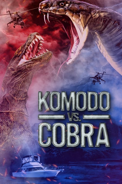 Komodo vs. Cobra