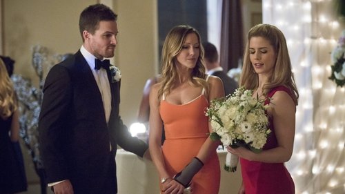 Arrow - 17. Bölüm